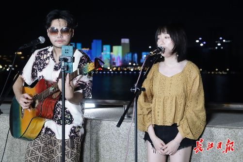 长江日报|伯克利音乐学院毕业的电音才子来了，长江日报“可视电台”线上线下好热闹