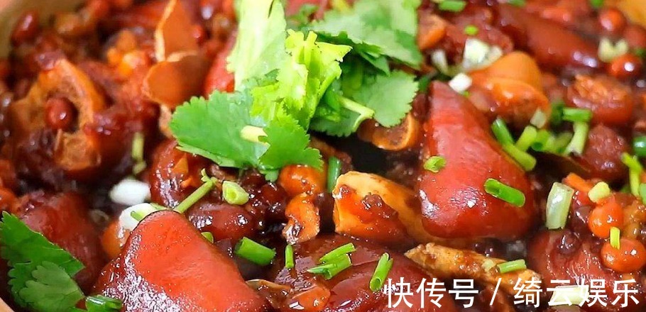 皮肤|女性天然“胶原蛋白”,吃了皮肤更有弹性,想老都难,美容还营养