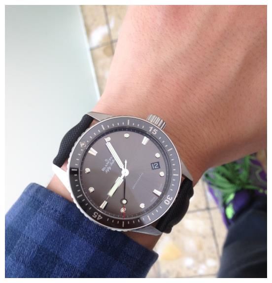 7到14万，世界十大名表中最热门的三款男士潜水表盘点