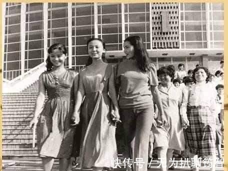 中国姑娘|八十年代的中国姑娘有多美丽, 不化妆也比现在的好看