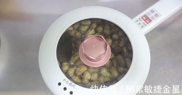 食用盐|五香卤花生自制追剧小零食,健康营养,好吃不腻!