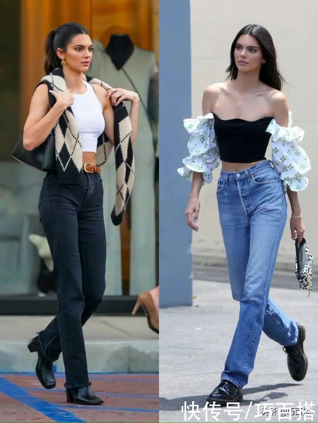 无处安放|肯豆衣品真有看头，满屏大长腿无处安放，窈窕曲线让人羡慕