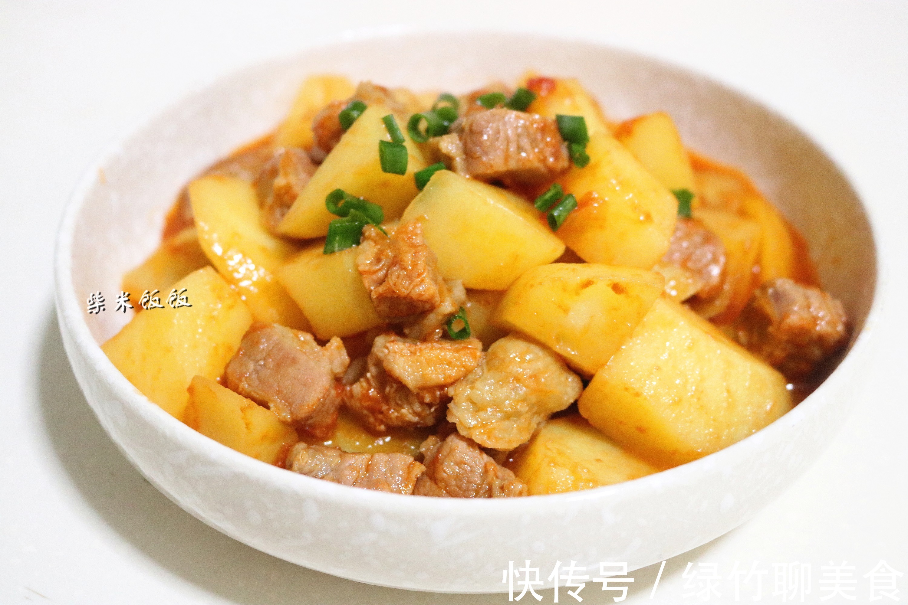 香汤|每次做这菜,女儿都要多吃半碗饭,软烂鲜香,上桌最先被吃光