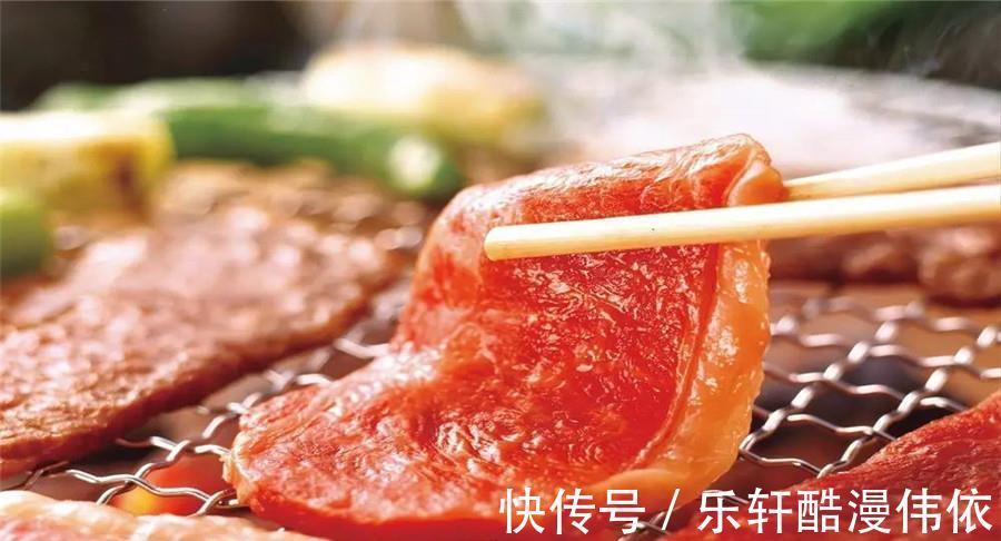 不同地区的烤肉，有不同的风味，看看哪一种你爱吃