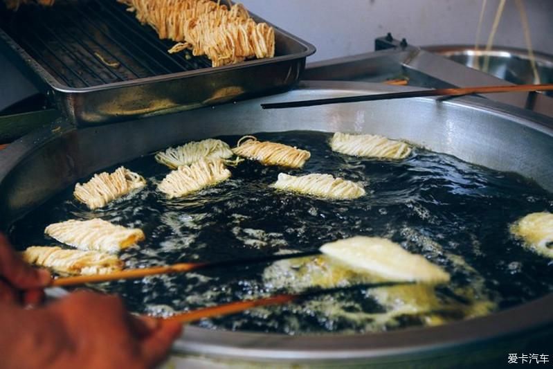 老年|逛吃逛喝逛淮安