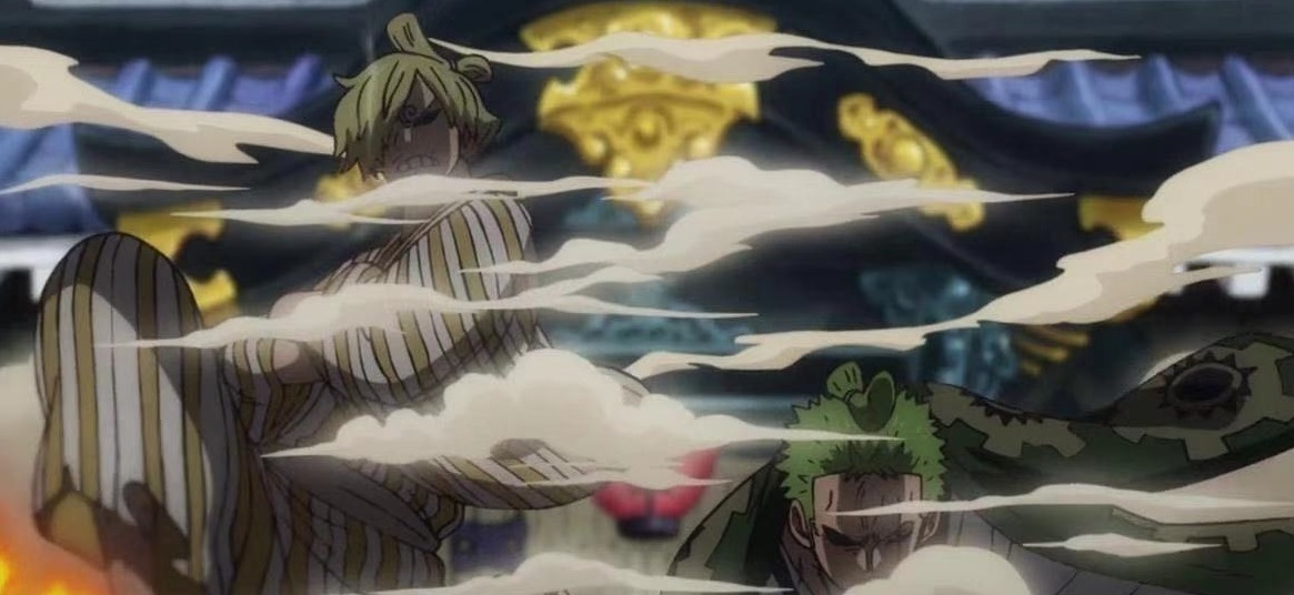 祝福|海贼王:路痴索隆双十一生日,山治演员的祝福送出了精髓