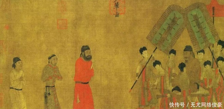 视为知己|“日本留学生”晁衡:融入唐朝上流社会,被王维、李白视为知己