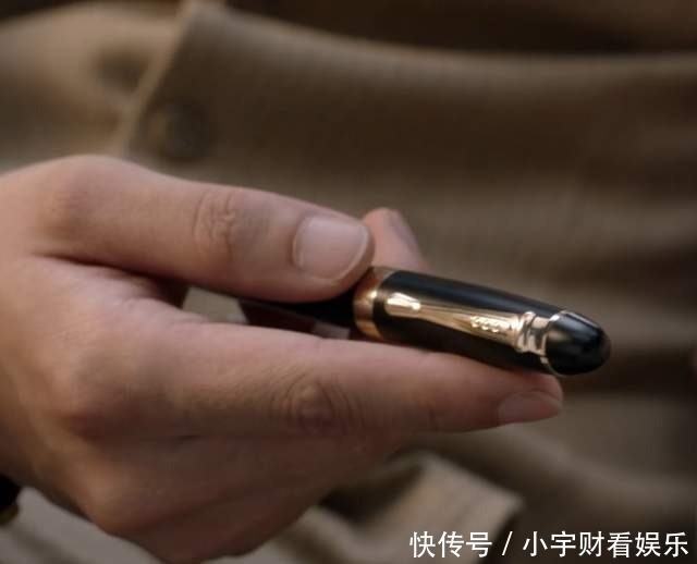 左丘明|叛逆者:左丘明两次送林楠笙钢笔有什么寓意?他的心思太深