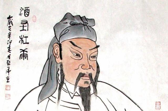 他是“酒神”,他是“酒祖”,他还是“伟大的皇帝”!