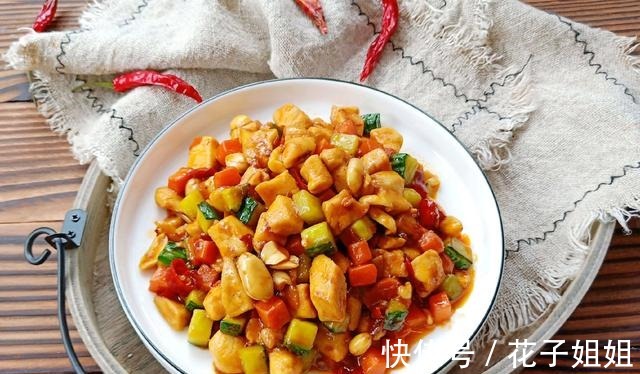 小青菜|鸡肉的这些做法，餐桌上5天都不重样，赶快来动手试试吧！