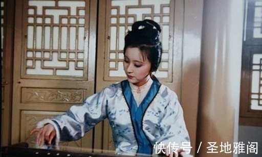 黛玉!红楼梦:她暗地保护黛玉,比贾母更用心,可对她了解的人却很少