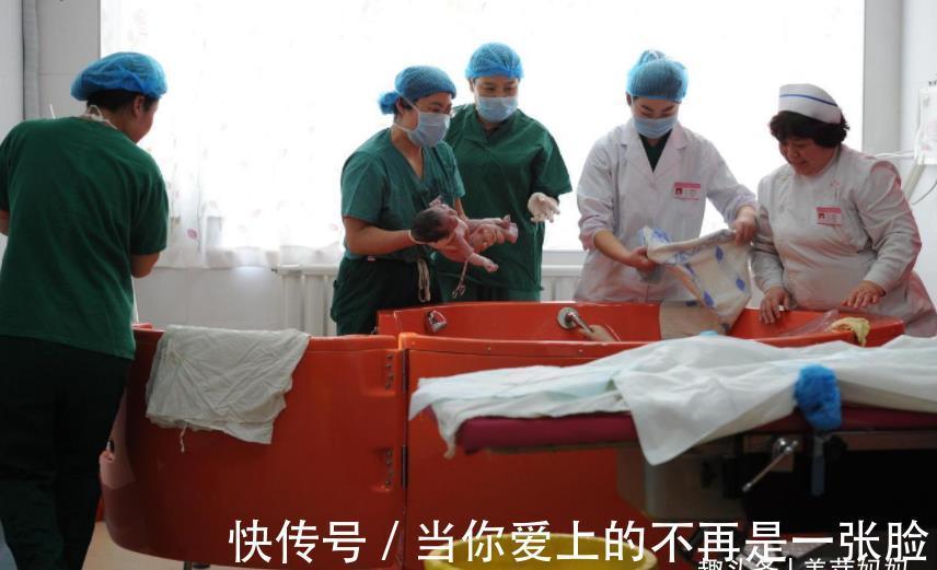 ell水下分娩价格不菲,为什么孕妇还很向往,不怕孩子呛到吗?