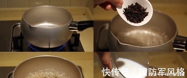 怎么用红茶制作浓郁可口的奶茶?用哪些红茶比较好?