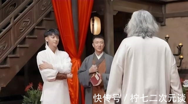 杨过|张纪中上节奚落全员，笑侃孙红雷眼小，黄子韬松垮，还说那英不红