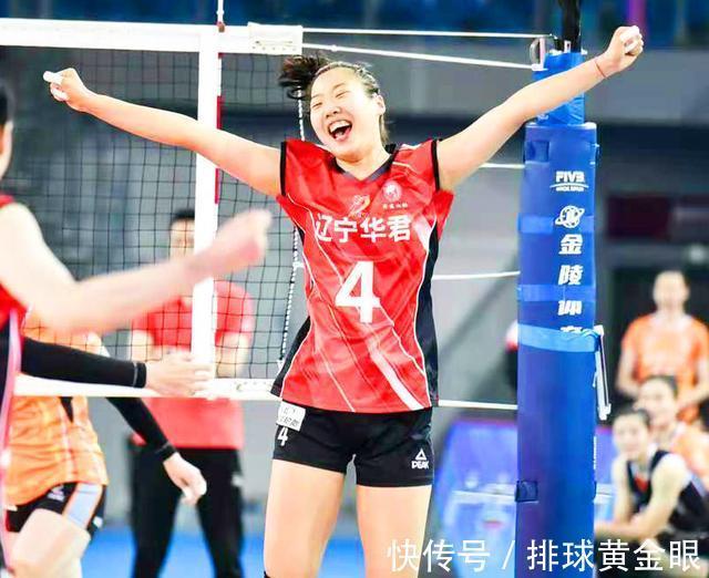 暫列|女排接應(yīng)有黑馬,陳佩妍暫列得分榜第一,孫小軒對(duì)轟外援不落下風(fēng)