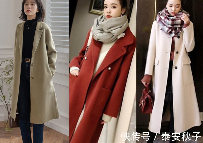 高级感|气质、高级的中年女人:少穿卫衣、牛仔裤!学她们这样穿,好漂亮