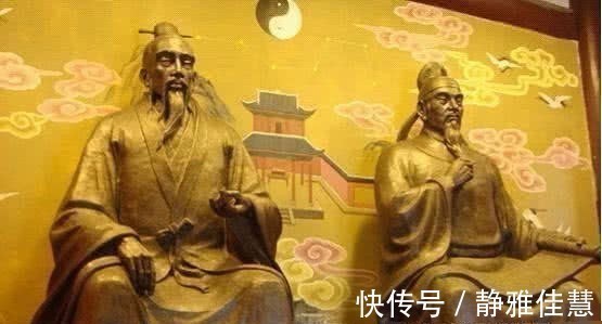 袁天罡!中国4大奇人,诸葛亮跟他们比只能靠边站,第1早已超脱凡界!