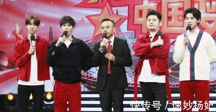 《天天向上》，錢楓出局后《天天向上》汪涵又該帶新人