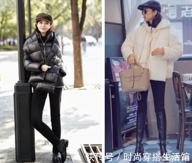 tips|又到了穿羽绒服的季节,记住这些选款技巧,轻松穿出时尚高级感