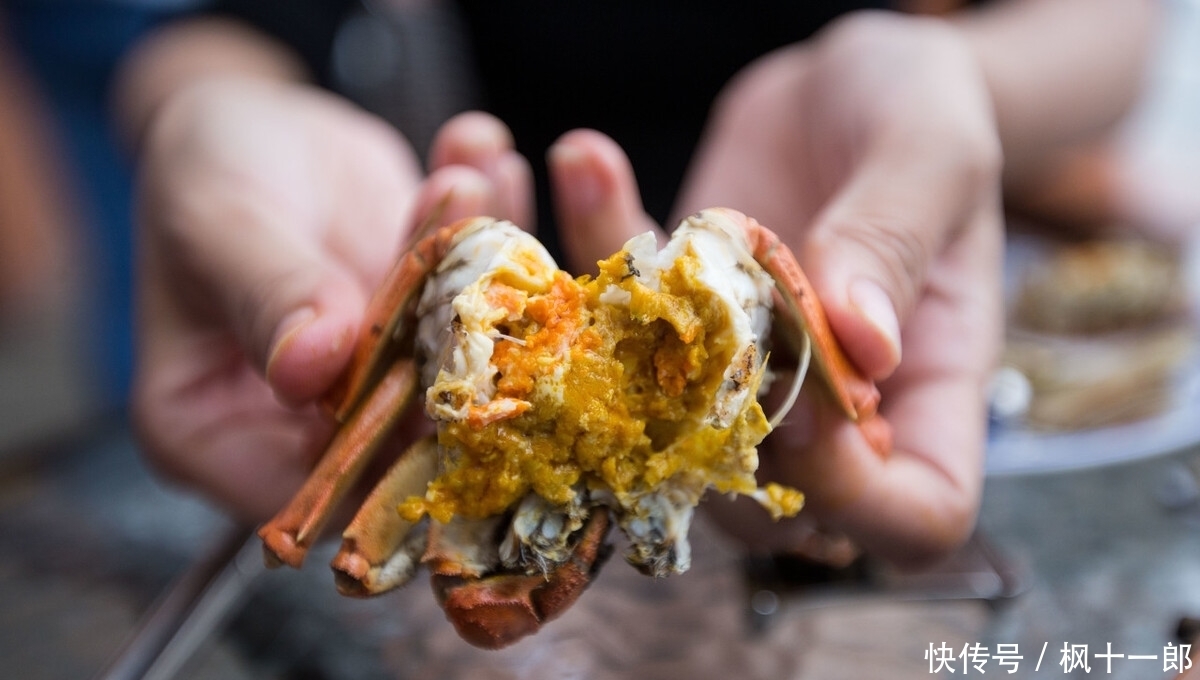 现一|大闸蟹之“殇”,曾卖80一斤,现一降再降,大闸蟹经历了什么?