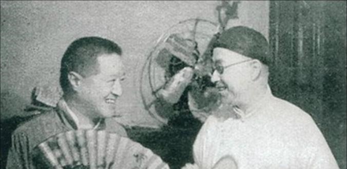 溥侗#此人死后, 梅兰芳请求开棺见其最后一面, 他是谁 为何如此特殊!