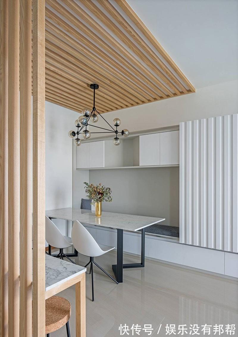 卡座|这个家与豪华不沾边,但进门就感受到用心,家居幸福感是细节给的