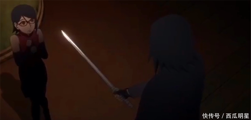 宇智波佐良娜|火影忍者中宇智波佐助在乎的4个女人,3个都差点被佐助杀死