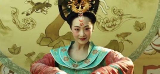 唐代|我是壮不是胖!从唐代审美,说说《十二时辰》背后的中国古代女权