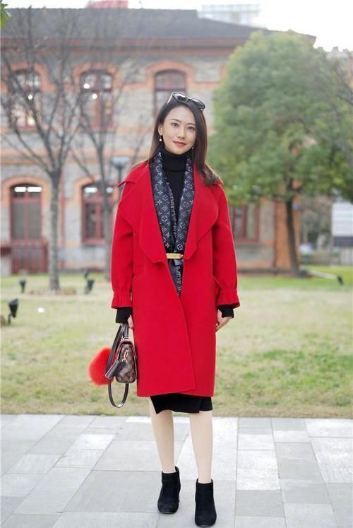 为何你戴围巾有股浓浓的“大妈感”？跟着这些博主学，秒变时髦精