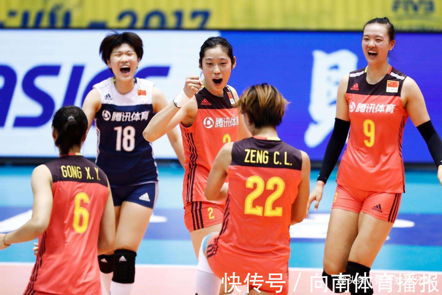 江苏女排|女排新星未来称王?身高1米91擅长超手进攻,朱婷最佳接班人出现