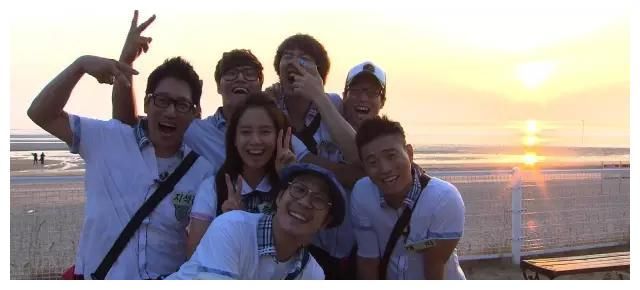 梁世灿 走过11年的Runningman，辛苦了李光洙