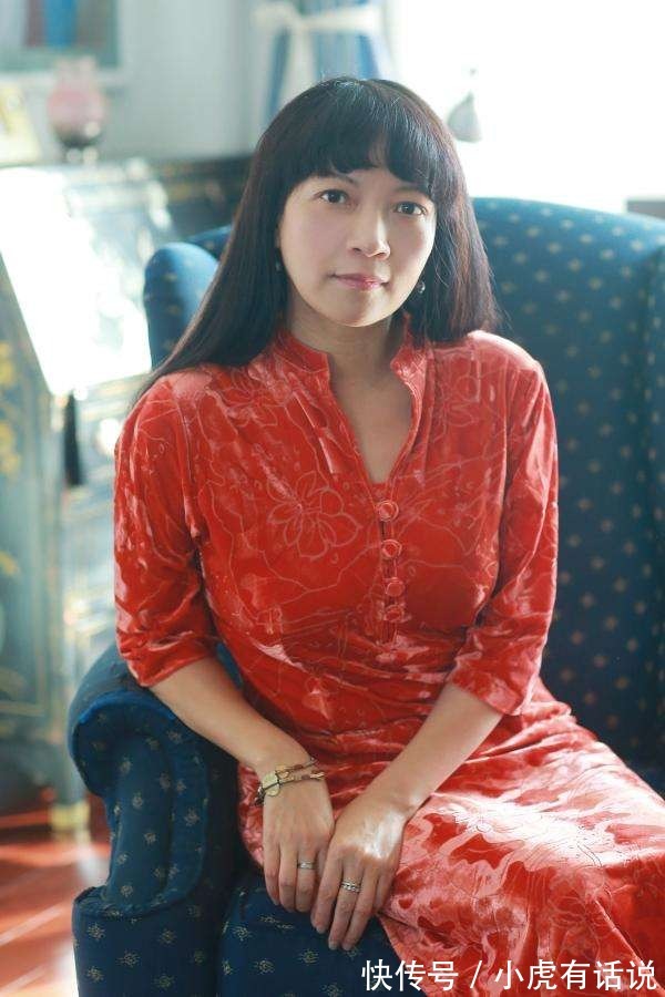 顾彬@虹影为何是争议作家?把她和严歌苓比较下,答案就出来了!