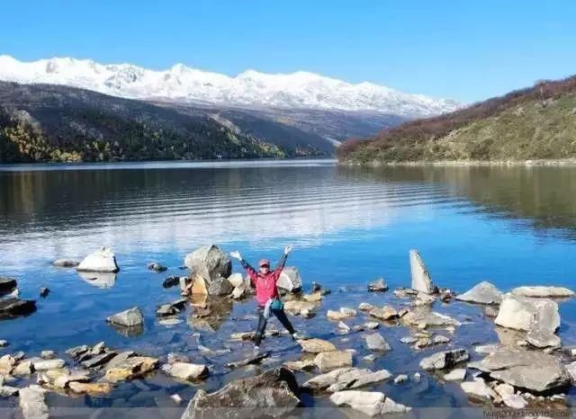 美景|推荐一处川西美景，一年四季都好耍！