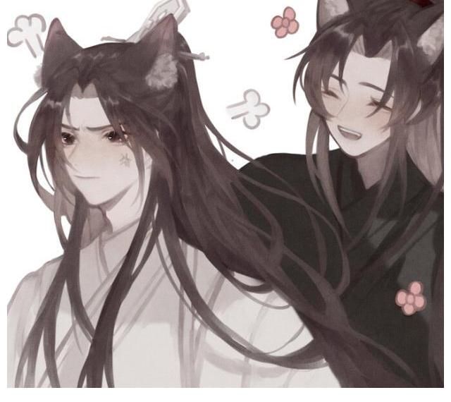 墨燃&纯爱文推:我醋我自己!墨燃、纪珍珠贼可爱,迪奥先生请求出战