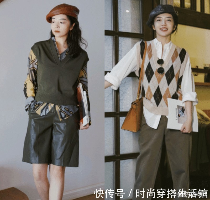 搭配|看了那么多穿搭,我总结了3个穿衣小技巧,40+女人照着穿就很时髦