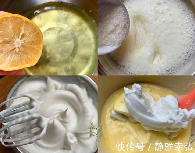 模具|不用模具，电饭煲平底锅烤箱都可以做的早餐蛋糕，一口一个吃得香