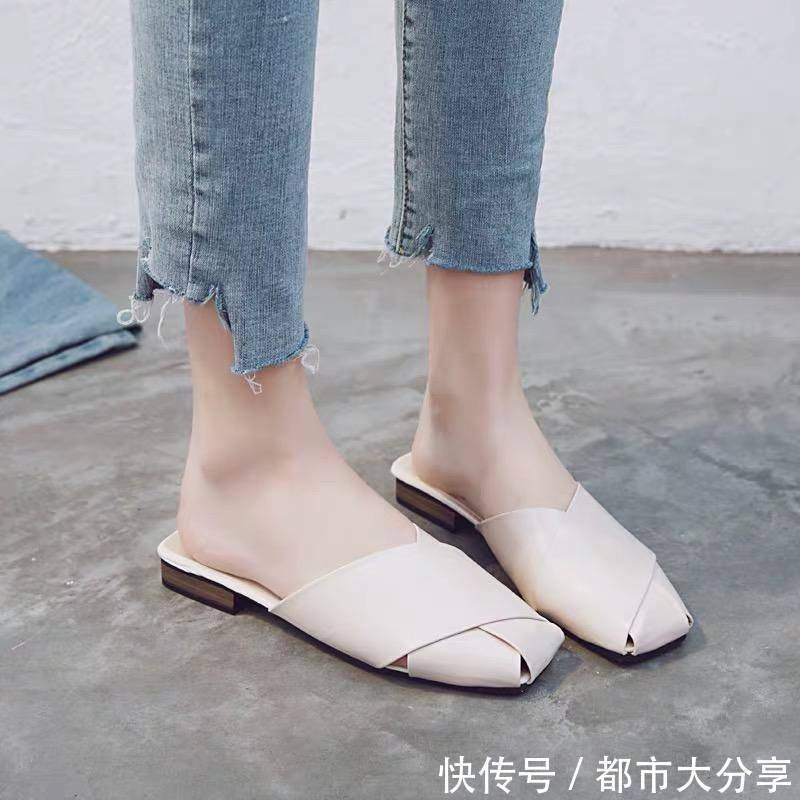 一字扣 鞋控必备单品,6双优雅气质凉鞋随便挑,解决你的选择恐惧症