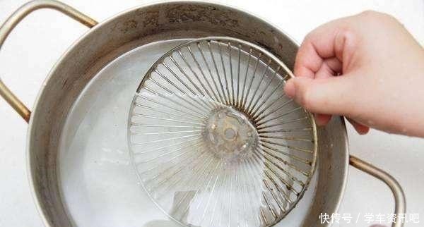 原来油烟机清洗这么简单,学会这一招,清洁油烟机再也不犯愁!