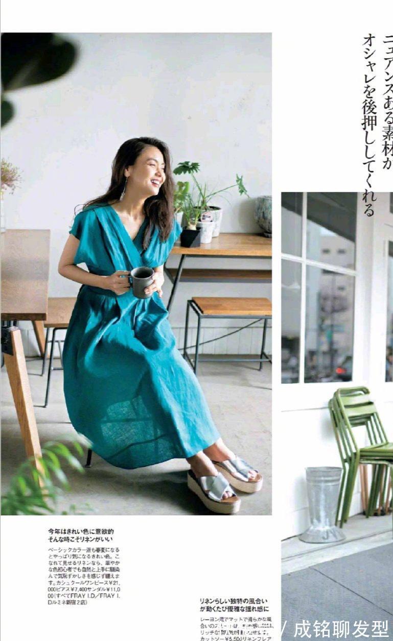 简约|一看就很高级的连衣裙,简约又显贵,四五十岁轻松穿出优雅气质