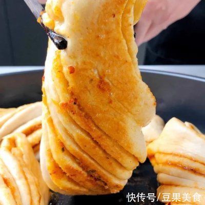 最爱的人|酥香花卷的风味,只做给最爱的人