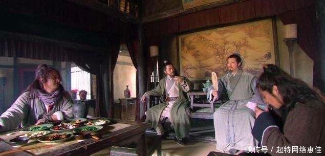  可怕|水浒好汉：谜团最多的好汉，宋江和晁盖的“克星”，比鬼可怕