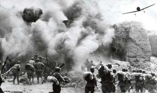 军民|十四年抗战,中国军民消灭了多少日军?