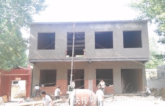 质量|农村房屋使用的水泥寿命是50年,到期了怎么办?农民朋友看看