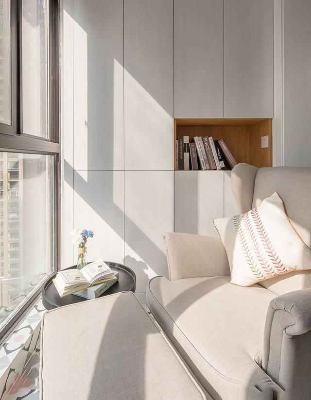 柜子|阳台要不要打柜子看完，才知道我家白白浪费了好几万