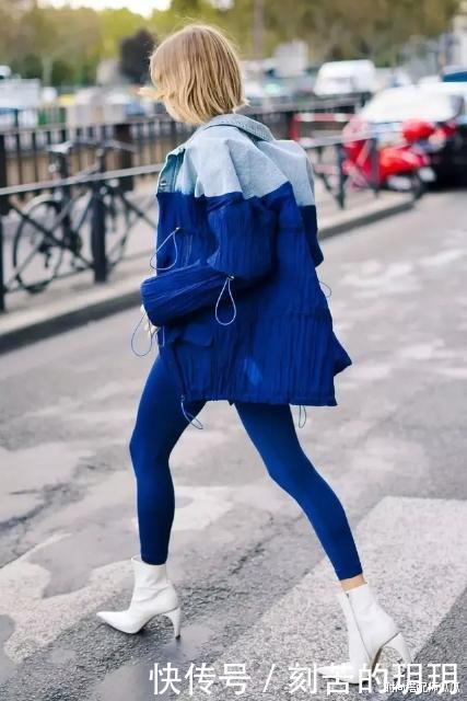 管它什么流行色!这“高级色”才最经典,显白高级不挑人穿