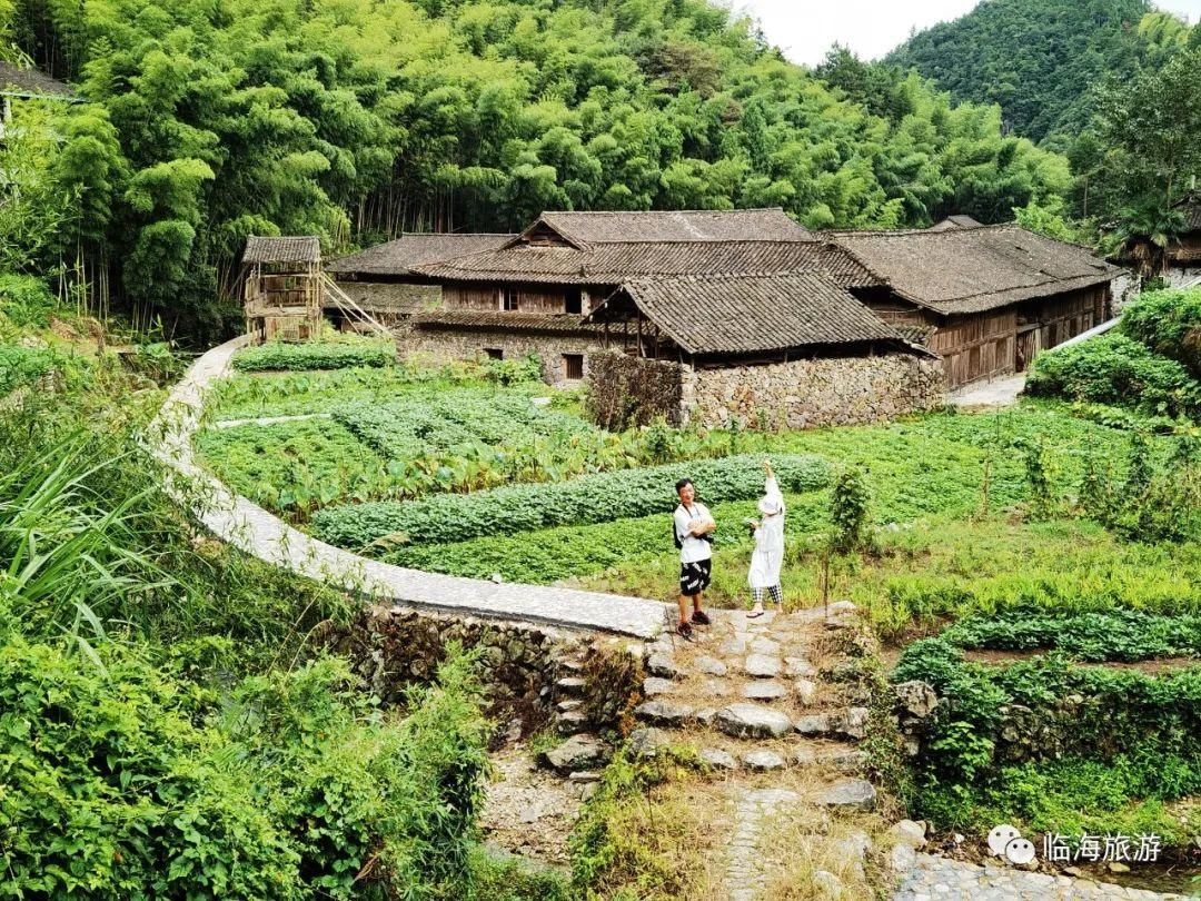 小众|临海这座始自明朝的古村，小众又貌美 赴一份隐世而居的邀约吧