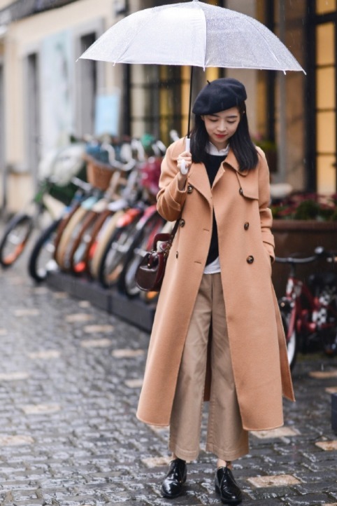 三木|叠穿我只服“三木”,这些搭配优雅精致又有气质,每一套都能照穿