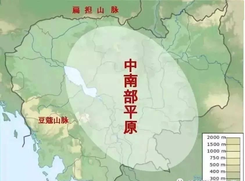 热门|【热门考区】柬埔寨的地理概况，揭秘流经六国的湄公河，一篇文章带你了解