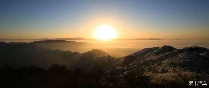 登高|【支持浙江论坛】登高资兴回龙山