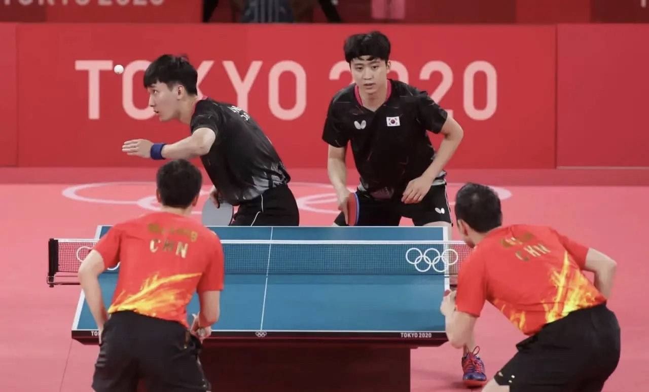 中国队|世界杯最精彩一战！樊振东以暴制暴击败韩国一哥，观众嗨翻天